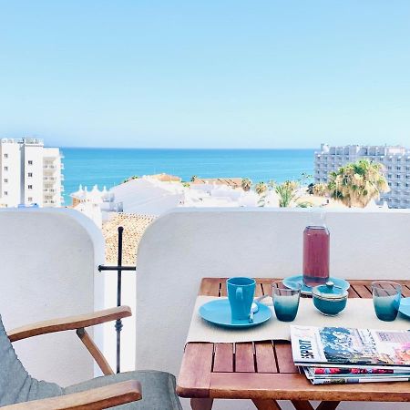 VIVE BENALMÁDENA Apartamento La Paloma, PLAYA a 100m Exterior foto
