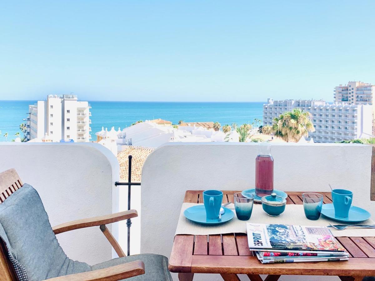 VIVE BENALMÁDENA Apartamento La Paloma, PLAYA a 100m Exterior foto