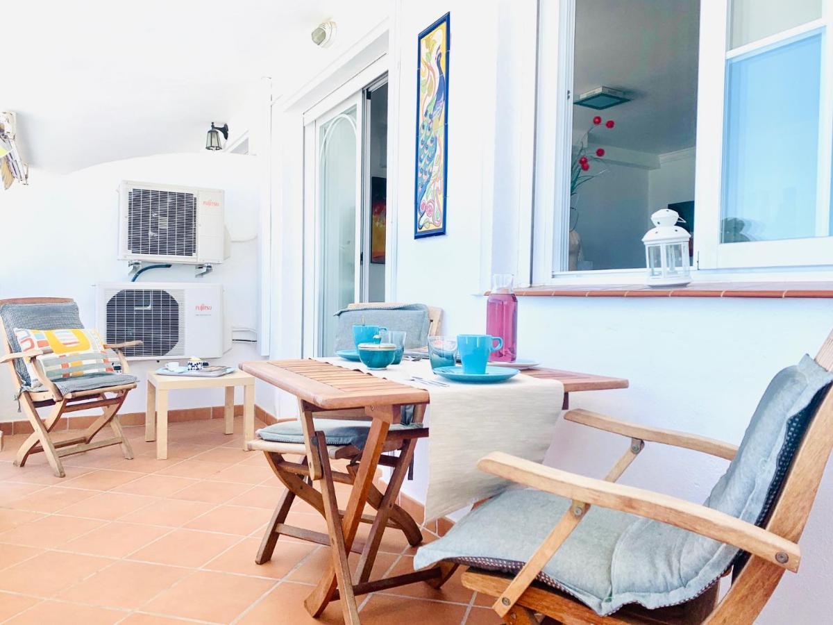 VIVE BENALMÁDENA Apartamento La Paloma, PLAYA a 100m Exterior foto
