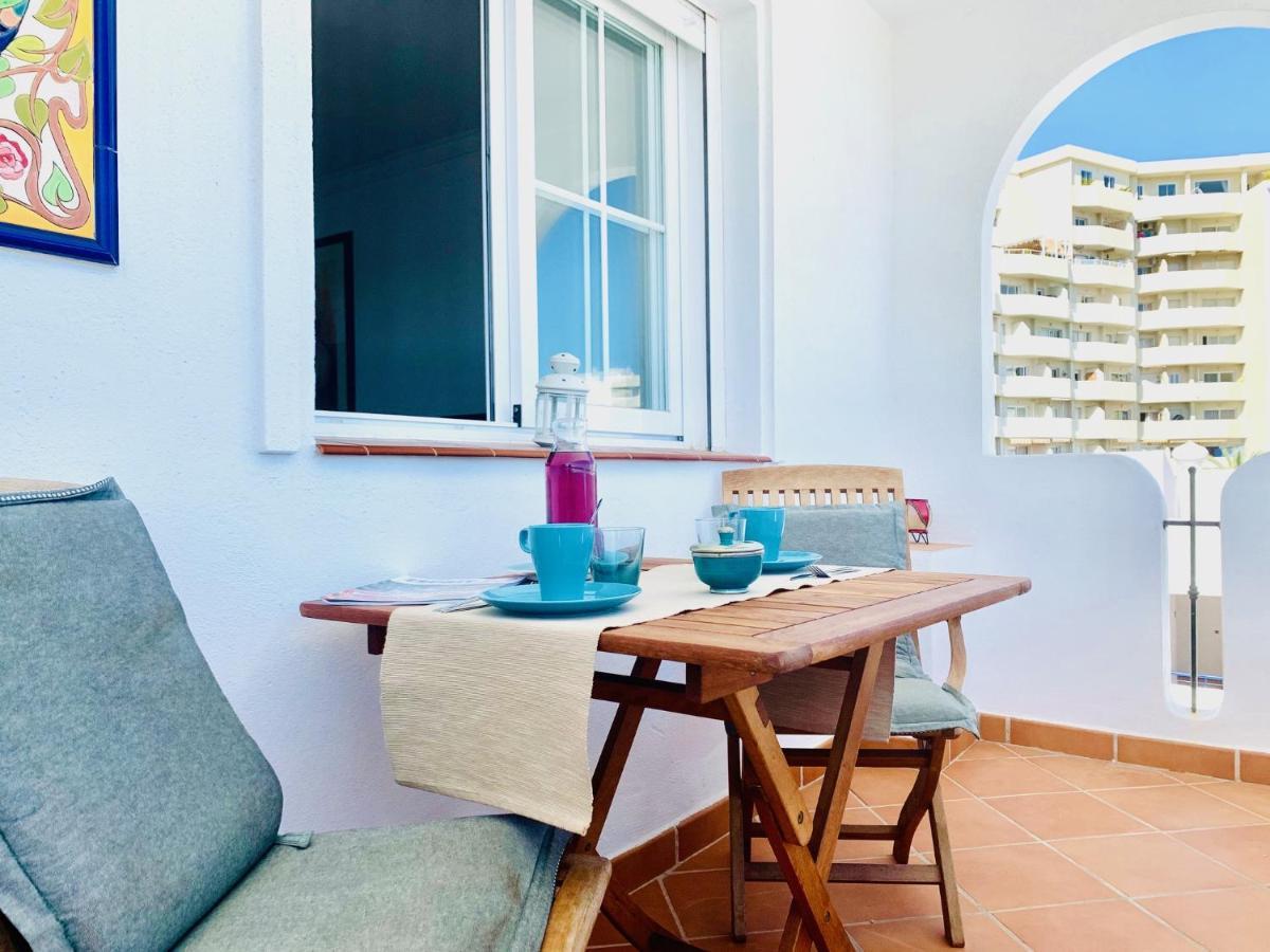 VIVE BENALMÁDENA Apartamento La Paloma, PLAYA a 100m Exterior foto