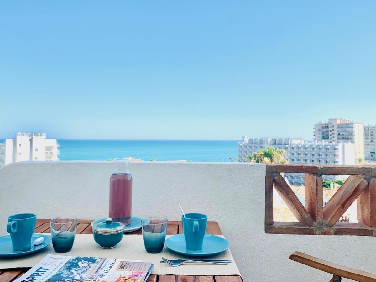 VIVE BENALMÁDENA Apartamento La Paloma, PLAYA a 100m Exterior foto