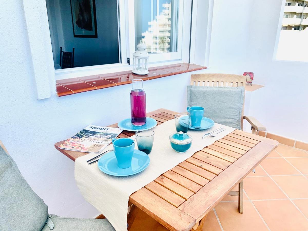 VIVE BENALMÁDENA Apartamento La Paloma, PLAYA a 100m Exterior foto