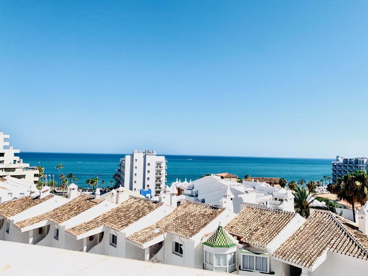 VIVE BENALMÁDENA Apartamento La Paloma, PLAYA a 100m Exterior foto