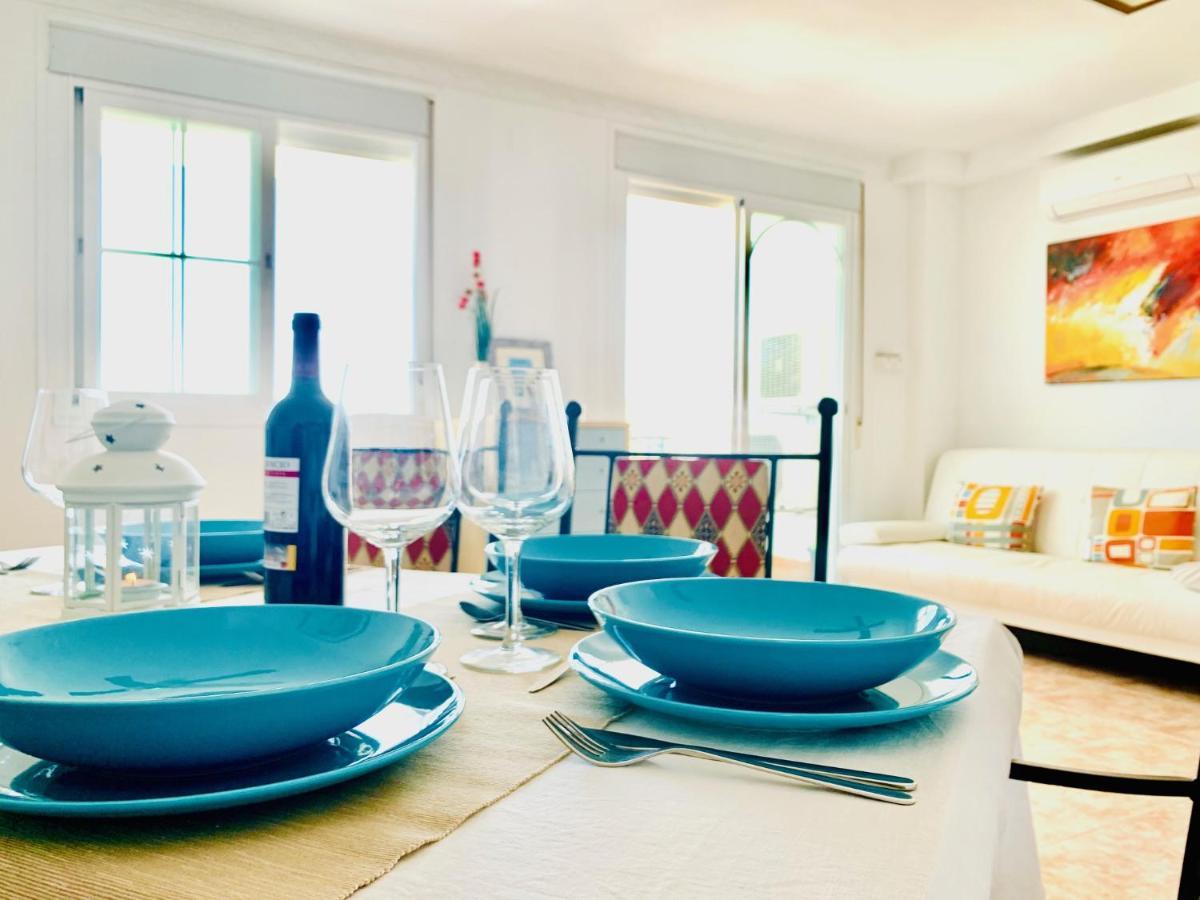 VIVE BENALMÁDENA Apartamento La Paloma, PLAYA a 100m Exterior foto