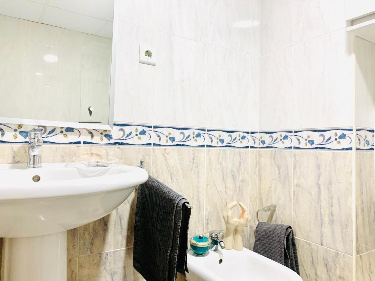 VIVE BENALMÁDENA Apartamento La Paloma, PLAYA a 100m Exterior foto