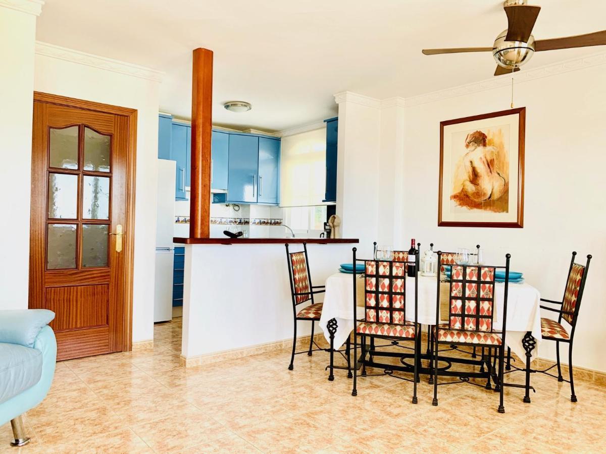 VIVE BENALMÁDENA Apartamento La Paloma, PLAYA a 100m Exterior foto