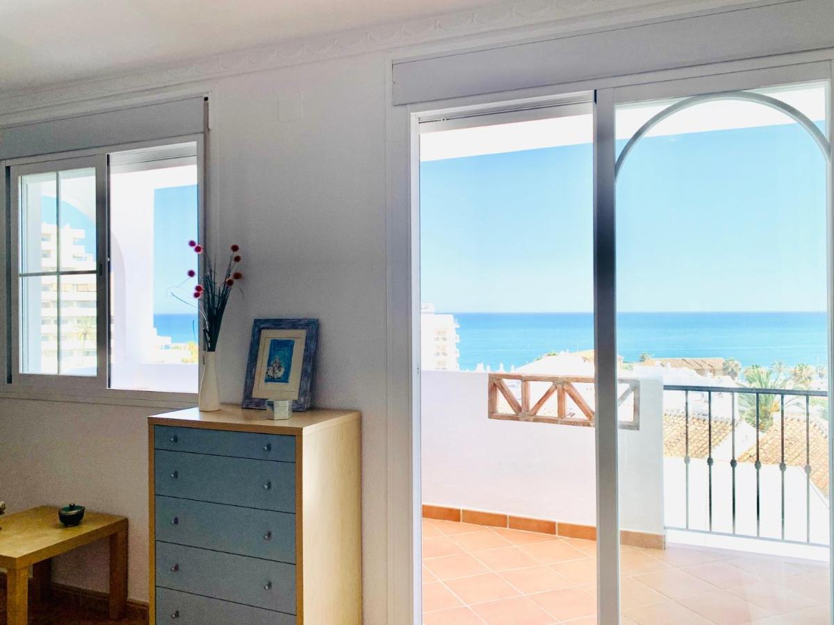 VIVE BENALMÁDENA Apartamento La Paloma, PLAYA a 100m Exterior foto
