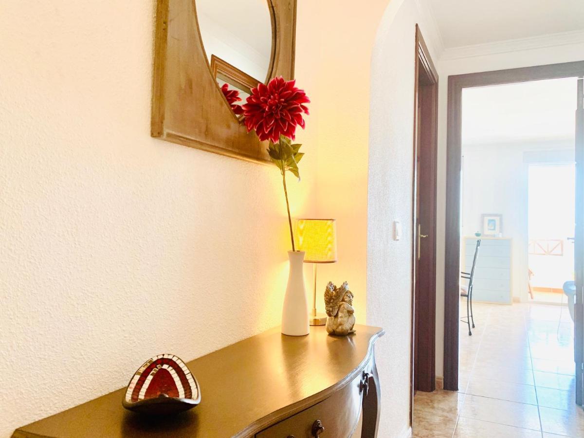 VIVE BENALMÁDENA Apartamento La Paloma, PLAYA a 100m Exterior foto