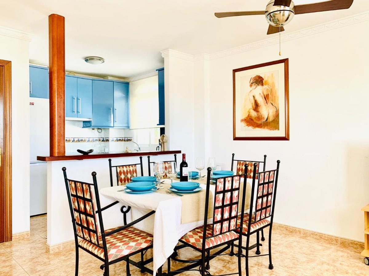VIVE BENALMÁDENA Apartamento La Paloma, PLAYA a 100m Exterior foto