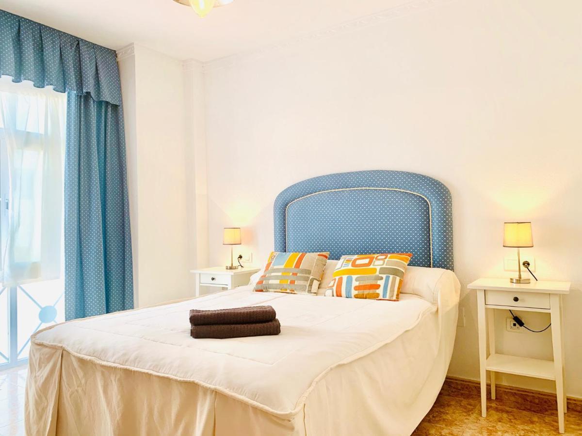 VIVE BENALMÁDENA Apartamento La Paloma, PLAYA a 100m Exterior foto