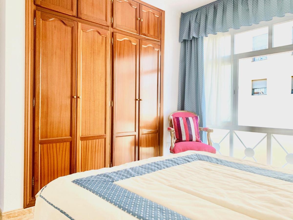 VIVE BENALMÁDENA Apartamento La Paloma, PLAYA a 100m Exterior foto