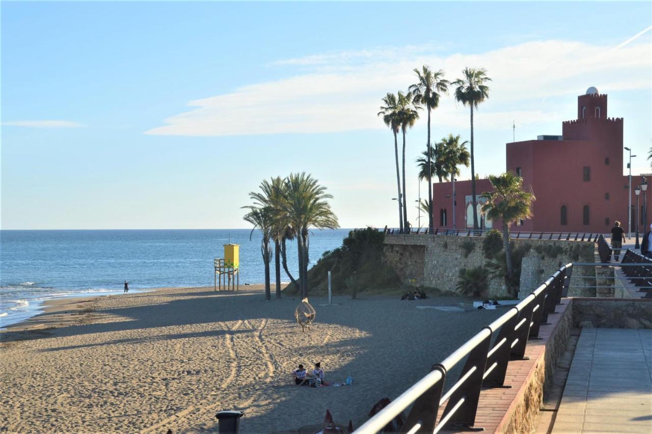 VIVE BENALMÁDENA Apartamento La Paloma, PLAYA a 100m Exterior foto