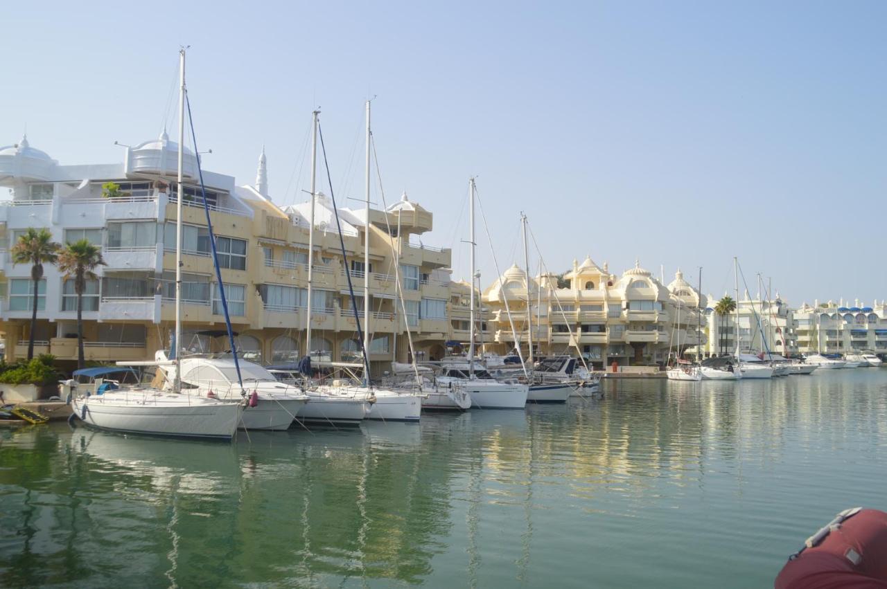 VIVE BENALMÁDENA Apartamento La Paloma, PLAYA a 100m Exterior foto