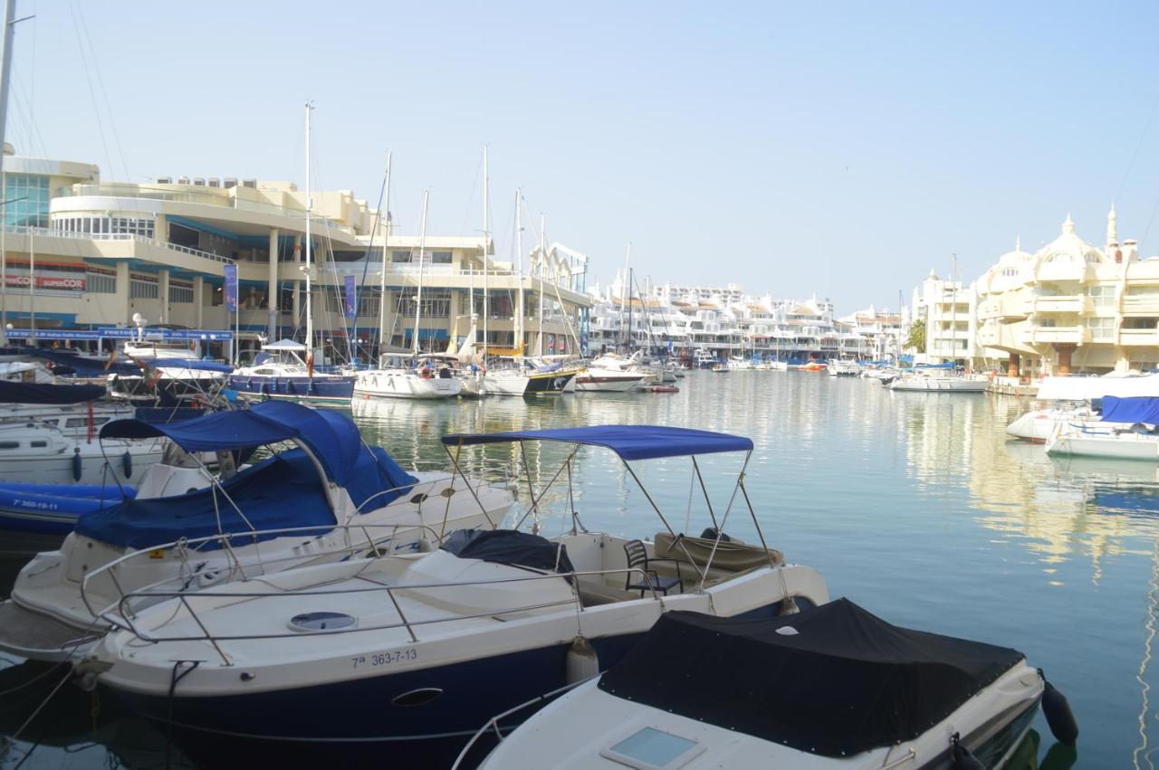 VIVE BENALMÁDENA Apartamento La Paloma, PLAYA a 100m Exterior foto