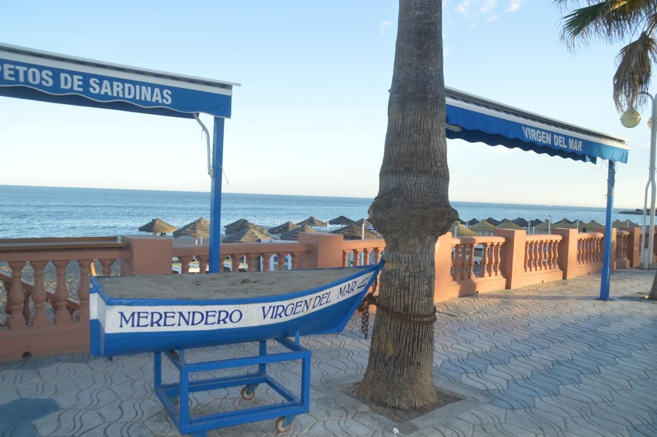 VIVE BENALMÁDENA Apartamento La Paloma, PLAYA a 100m Exterior foto