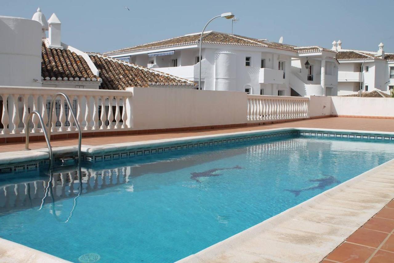 VIVE BENALMÁDENA Apartamento La Paloma, PLAYA a 100m Exterior foto