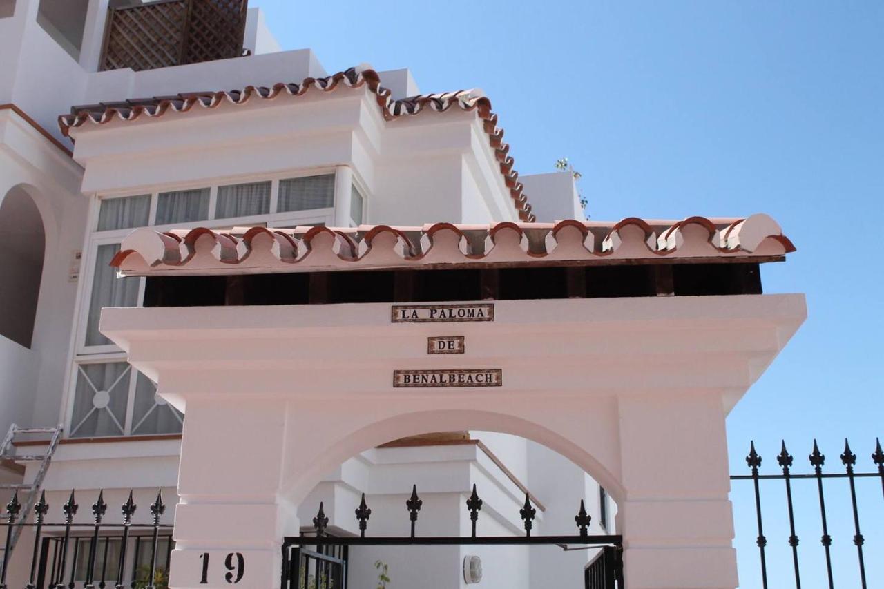 VIVE BENALMÁDENA Apartamento La Paloma, PLAYA a 100m Exterior foto