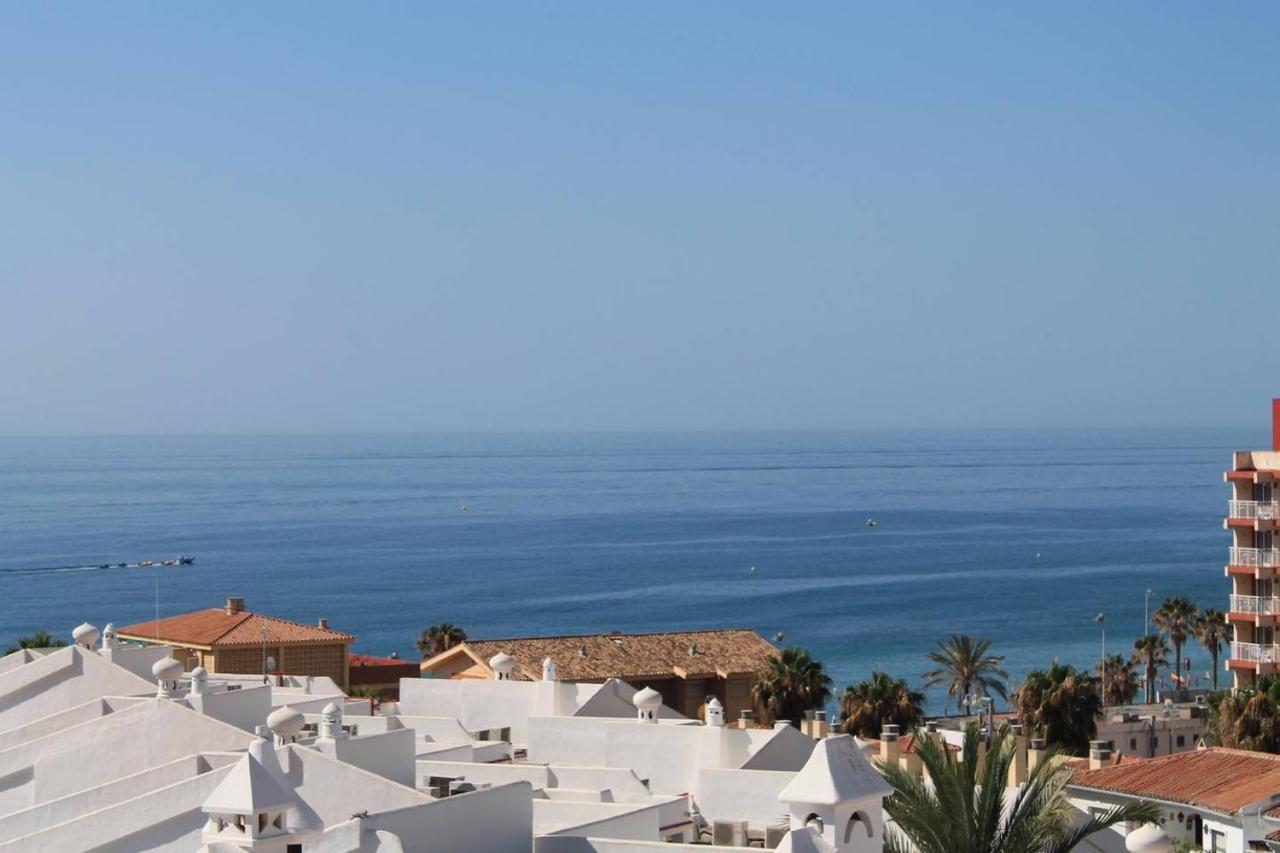 VIVE BENALMÁDENA Apartamento La Paloma, PLAYA a 100m Exterior foto