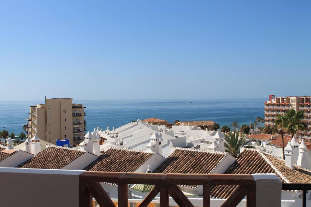 VIVE BENALMÁDENA Apartamento La Paloma, PLAYA a 100m Exterior foto