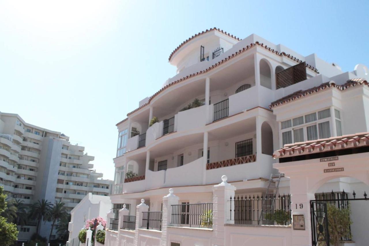 VIVE BENALMÁDENA Apartamento La Paloma, PLAYA a 100m Exterior foto